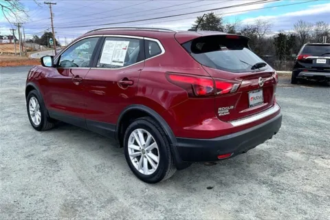 Another view of 2019 Nissan Rogue Sport SV for sale in Madison Heights, VA at Autova