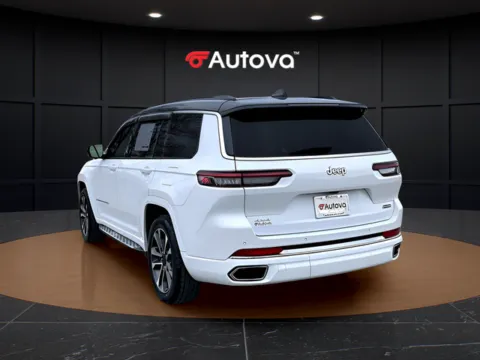 Photos of 2024 Jeep Grand Cherokee L Overland for sale in Madison Heights, VA at Autova