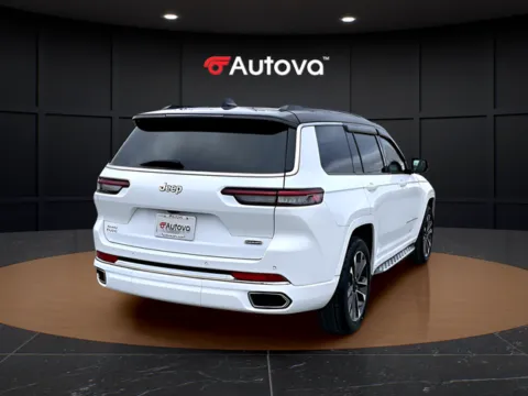 More photos of 2024 Jeep Grand Cherokee L Overland at Autova, VA