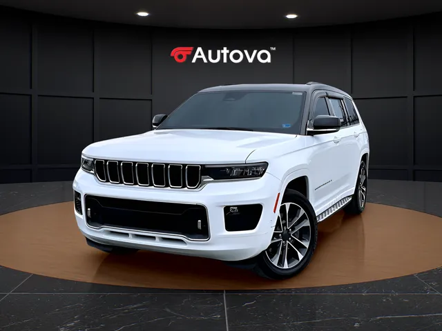 2024 Jeep Grand Cherokee L Overland for sale in Madison Heights, VA