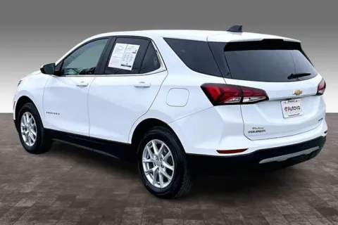 More photos of 2023 Chevrolet Equinox LT at Autova, VA