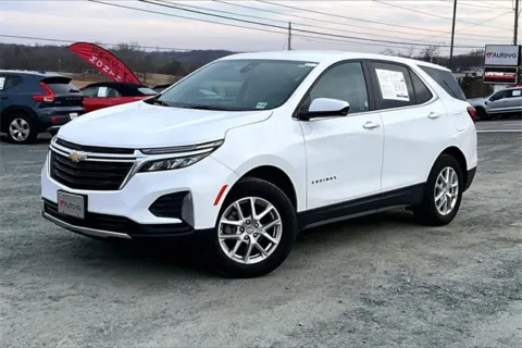 Photos of 2023 Chevrolet Equinox LT for sale in Madison Heights, VA at Autova