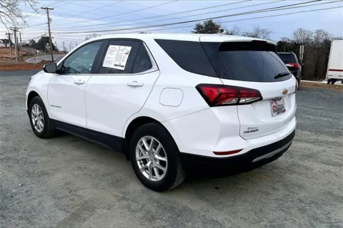 Another view of 2023 Chevrolet Equinox LT for sale in Madison Heights, VA at Autova