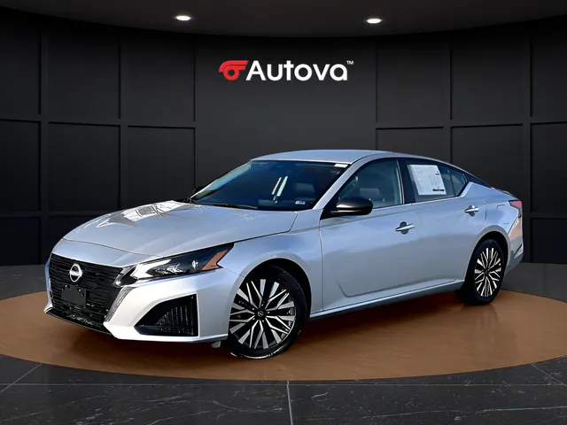 2025 Nissan Altima 2.5 SV for sale in Madison Heights, VA