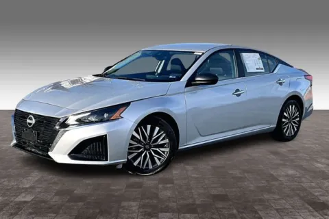 Another view of 2025 Nissan Altima 2.5 SV for sale in Madison Heights, VA at Autova