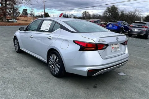 Another view of 2025 Nissan Altima 2.5 SV for sale in Madison Heights, VA at Autova