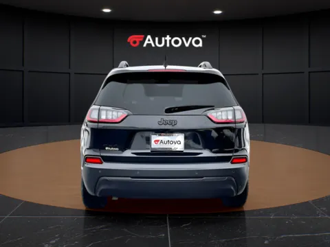 Another view of 2023 Jeep Cherokee Altitude for sale in Madison Heights, VA at Autova