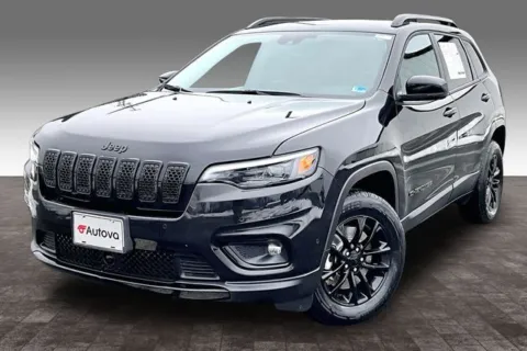 Another view of 2023 Jeep Cherokee Altitude for sale in Madison Heights, VA at Autova