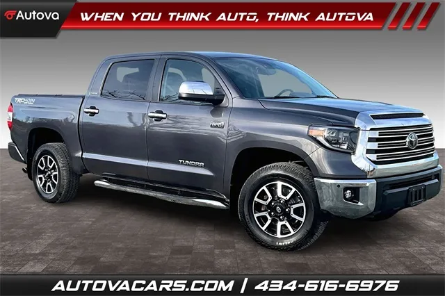 2020 Toyota Tundra Limited for sale in Madison Heights, VA