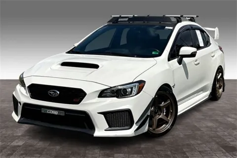 Another view of 2018 Subaru WRX STi Limited for sale in Madison Heights, VA at Autova
