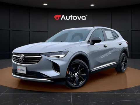 Another view of 2021 Buick Envision Essence for sale in Madison Heights, VA at Autova