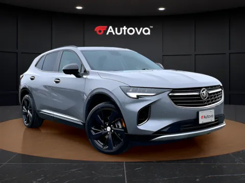 Gray 2021 Buick Envision Essence for sale in Madison Heights, VA