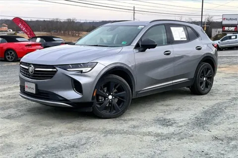 Photos of 2021 Buick Envision Essence for sale in Madison Heights, VA at Autova