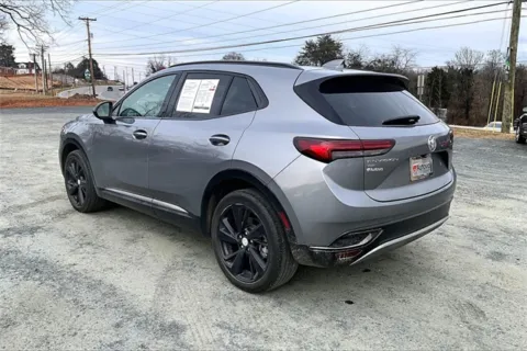 Another view of 2021 Buick Envision Essence for sale in Madison Heights, VA at Autova