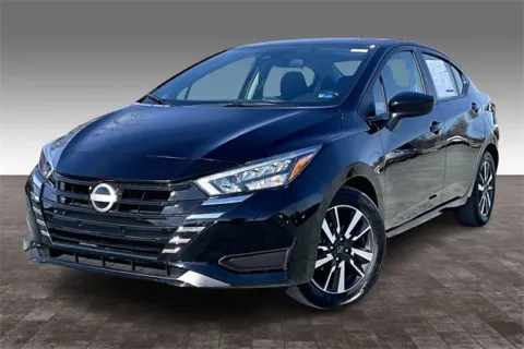 Another view of 2025 Nissan Versa 1.6 SV for sale in Madison Heights, VA at Autova