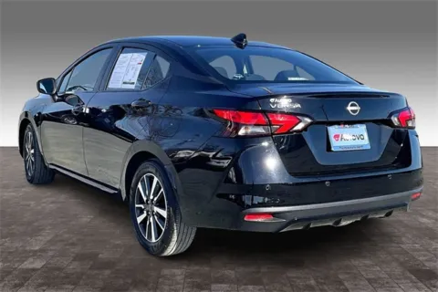 More photos of 2025 Nissan Versa 1.6 SV at Autova, VA