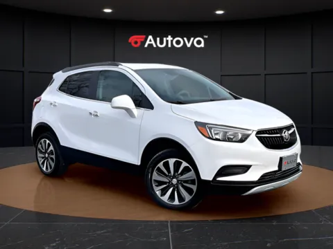 More photos of 2022 Buick Encore Preferred at Autova, VA