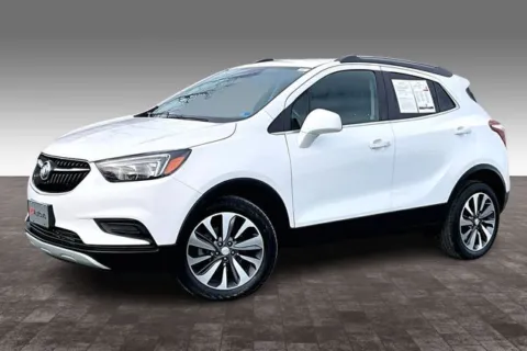 Another view of 2022 Buick Encore Preferred for sale in Madison Heights, VA at Autova