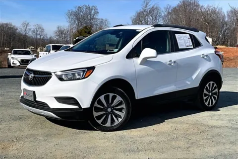 Photos of 2022 Buick Encore Preferred for sale in Madison Heights, VA at Autova