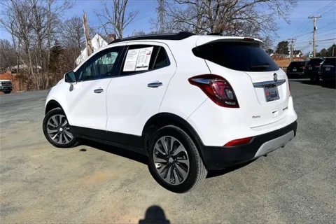 Another view of 2022 Buick Encore Preferred for sale in Madison Heights, VA at Autova