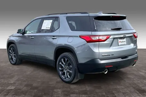 More photos of 2021 Chevrolet Traverse RS at Autova, VA