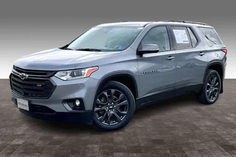 Another view of 2021 Chevrolet Traverse RS for sale in Madison Heights, VA at Autova
