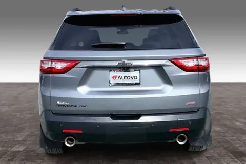 More photos of 2021 Chevrolet Traverse RS at Autova, VA