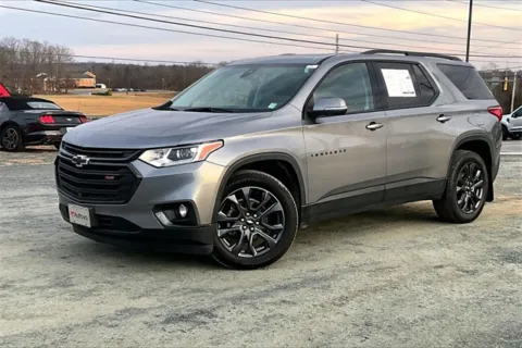 Photos of 2021 Chevrolet Traverse RS for sale in Madison Heights, VA at Autova