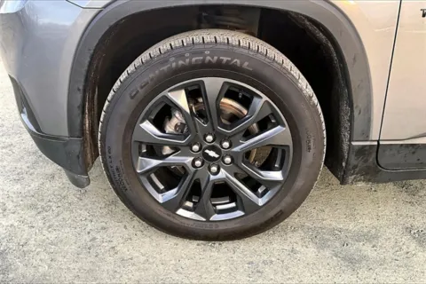 More photos of 2021 Chevrolet Traverse RS at Autova, VA