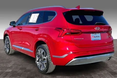 More photos of 2021 Hyundai Santa Fe Calligraphy at Autova, VA