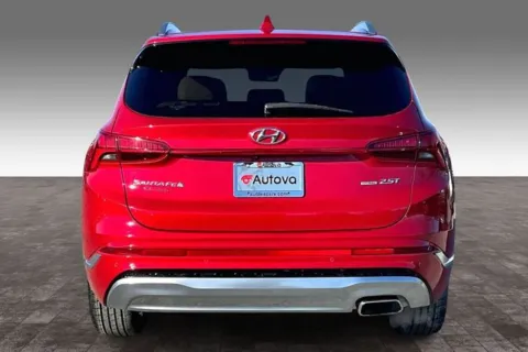 More photos of 2021 Hyundai Santa Fe Calligraphy at Autova, VA