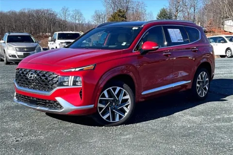 Photos of 2021 Hyundai Santa Fe Calligraphy for sale in Madison Heights, VA at Autova