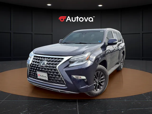 Blue 2020 Lexus GX 460 for sale in Madison Heights, VA