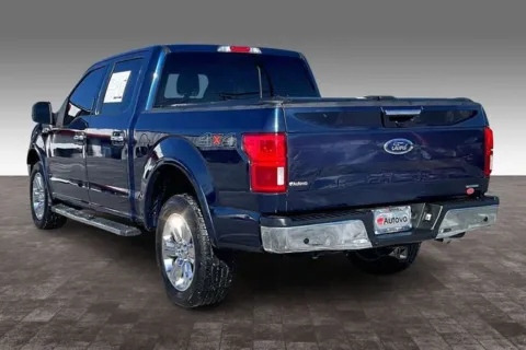More photos of 2020 Ford F-150 Lariat at Autova, VA