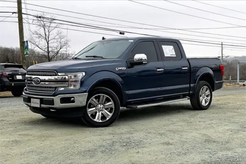 Photos of 2020 Ford F-150 Lariat for sale in Madison Heights, VA at Autova