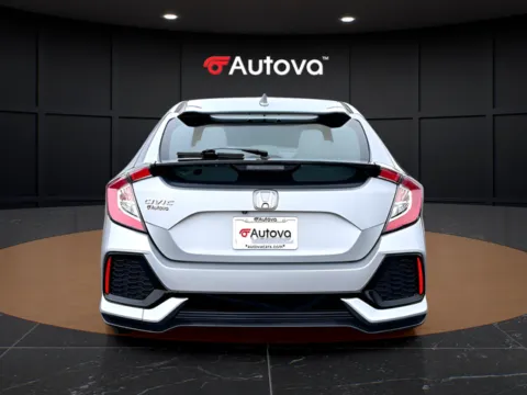 Another view of 2019 Honda Civic LX for sale in Madison Heights, VA at Autova