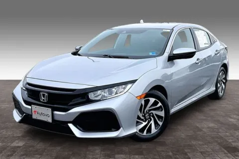Another view of 2019 Honda Civic LX for sale in Madison Heights, VA at Autova