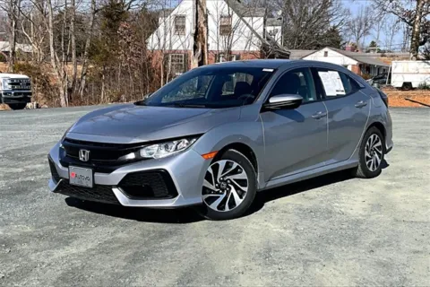 Photos of 2019 Honda Civic LX for sale in Madison Heights, VA at Autova