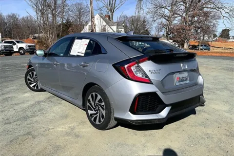 Another view of 2019 Honda Civic LX for sale in Madison Heights, VA at Autova