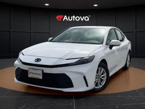 White 2025 Toyota Camry LE for sale in Madison Heights, VA