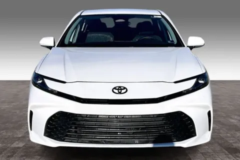 Photos of 2025 Toyota Camry LE for sale in Madison Heights, VA at Autova