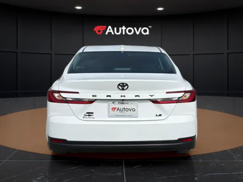 More photos of 2025 Toyota Camry LE at Autova, VA