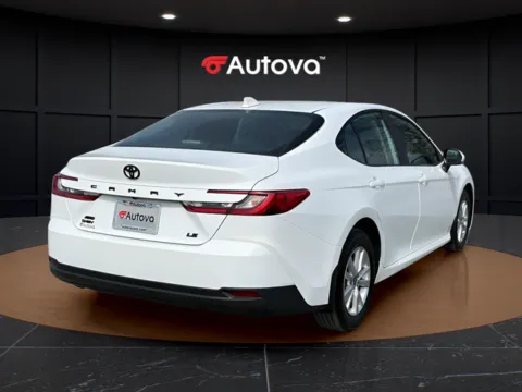 More photos of 2025 Toyota Camry LE at Autova, VA