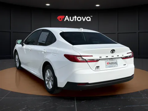 Another view of 2025 Toyota Camry LE for sale in Madison Heights, VA at Autova