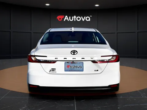 Another view of 2025 Toyota Camry LE for sale in Madison Heights, VA at Autova