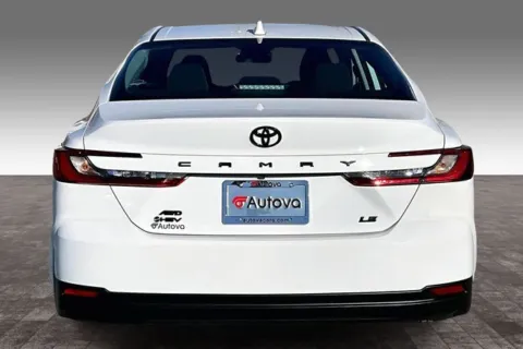 More photos of 2025 Toyota Camry LE at Autova, VA