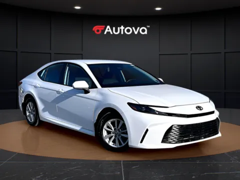More photos of 2025 Toyota Camry LE at Autova, VA