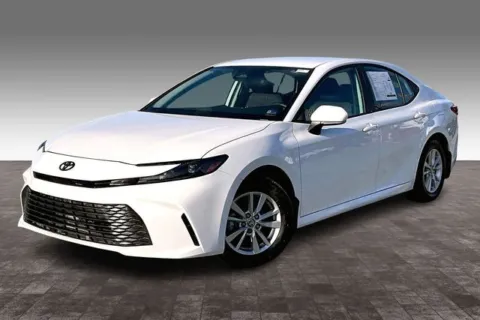 Another view of 2025 Toyota Camry LE for sale in Madison Heights, VA at Autova