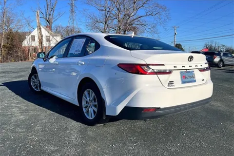 Another view of 2025 Toyota Camry LE for sale in Madison Heights, VA at Autova