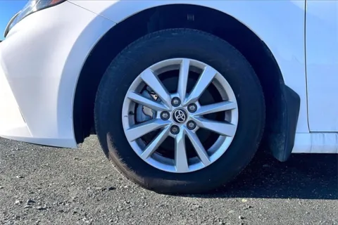 More photos of 2025 Toyota Camry LE at Autova, VA